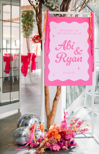 Loved by the editor at Your North West Wedding magazine