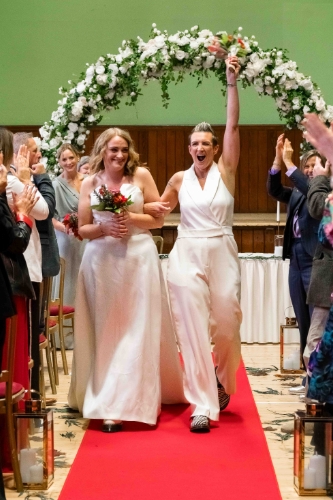 Loved by the editor at Your North West Wedding magazine