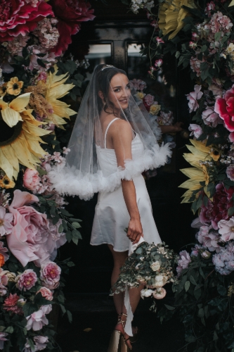 Loved by the editor at Your North West Wedding magazine