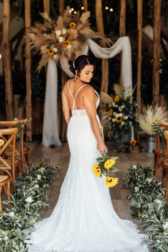 Loved by the editor at Your North West Wedding magazine