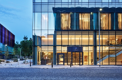 Loved by the editor at Your North West Wedding magazine