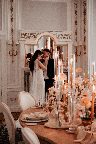 Loved by the editor at Your North West Wedding magazine