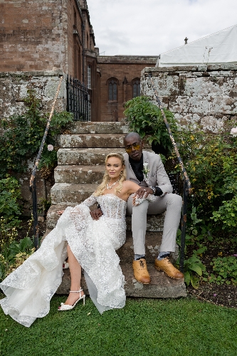 Loved by the editor at Your North West Wedding magazine