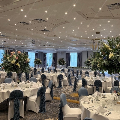 Double Tree Hilton Hotel Wedding Fayre (Stoke on Trent)