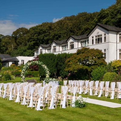 Castle Green Hotel Wedding Showcase