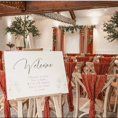 Tankersley Manor - The UK Wedding Event