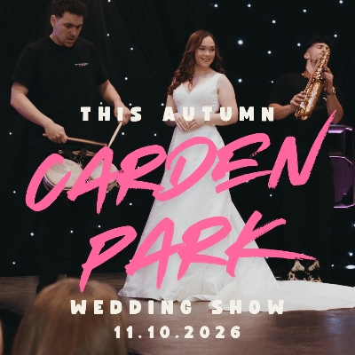 Carden Park Wedding Show