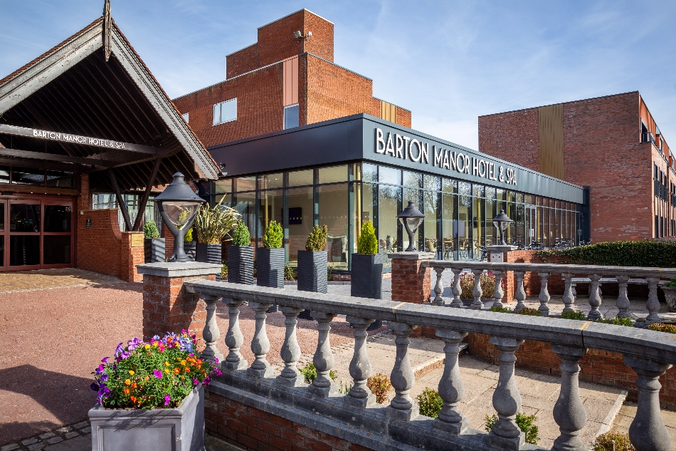 Gallery image 1: barton-grange-hotel