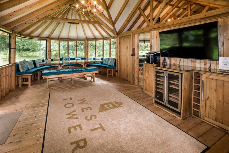 Gallery image 22: west-tower-exclusive-wedding-venue