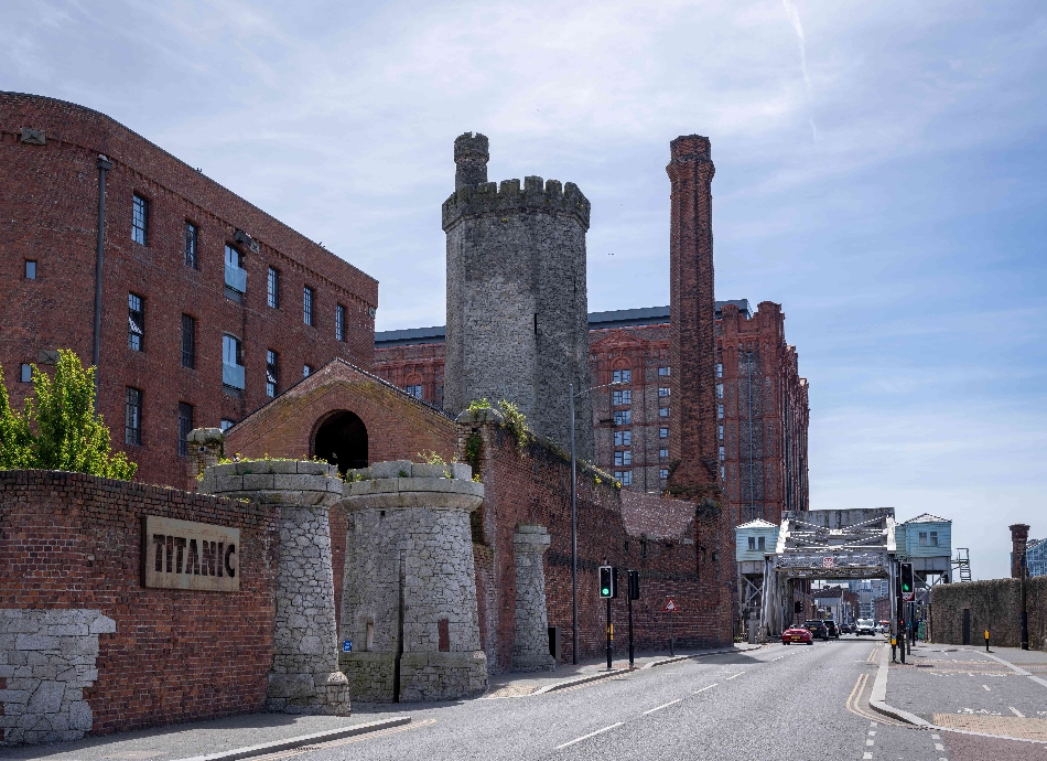 Gallery image 14: titanic-hotel-liverpool