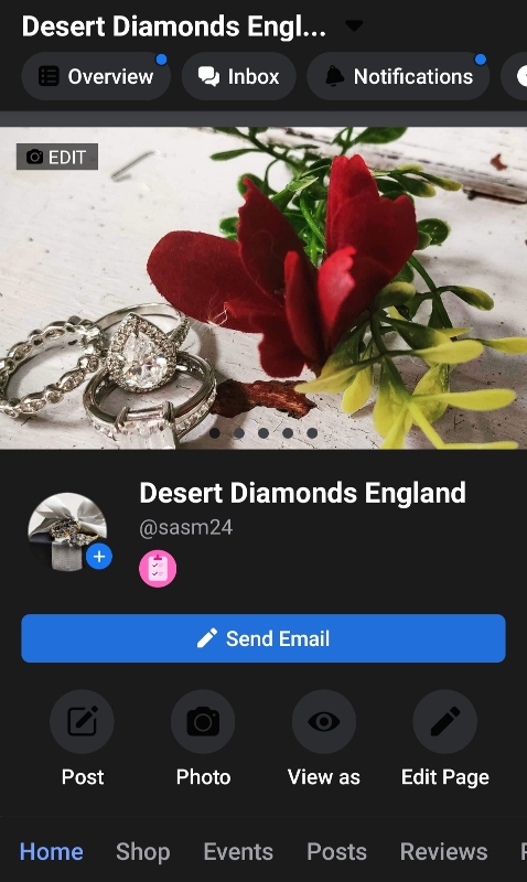 Image 6 from Desert Diamonds Cumbria