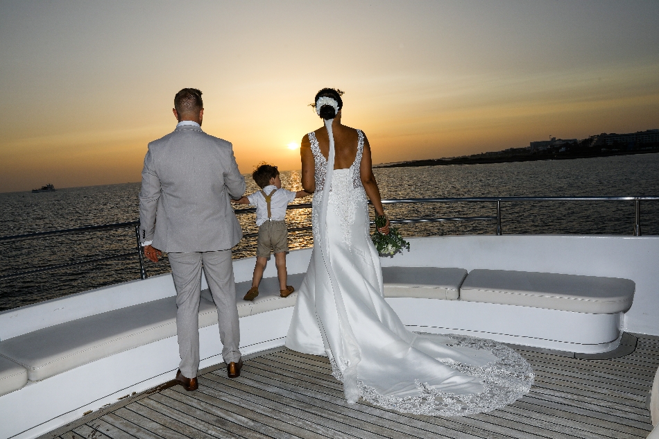 Gallery image 8: adg-exclusive-yacht-weddings-ltd