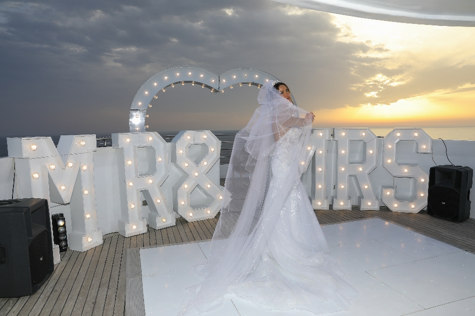 Gallery image 11: adg-exclusive-yacht-weddings-ltd