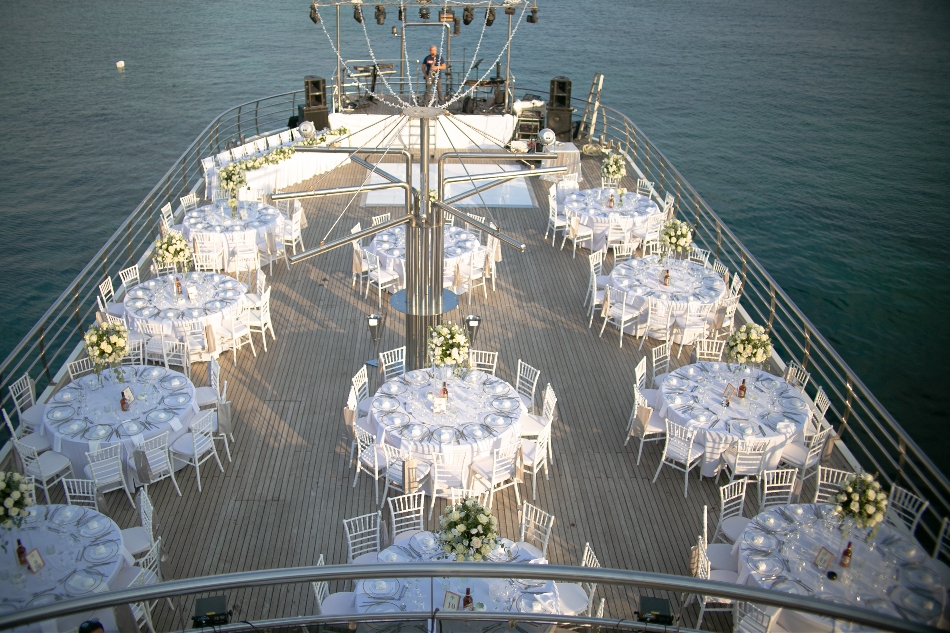 Gallery image 12: adg-exclusive-yacht-weddings-ltd