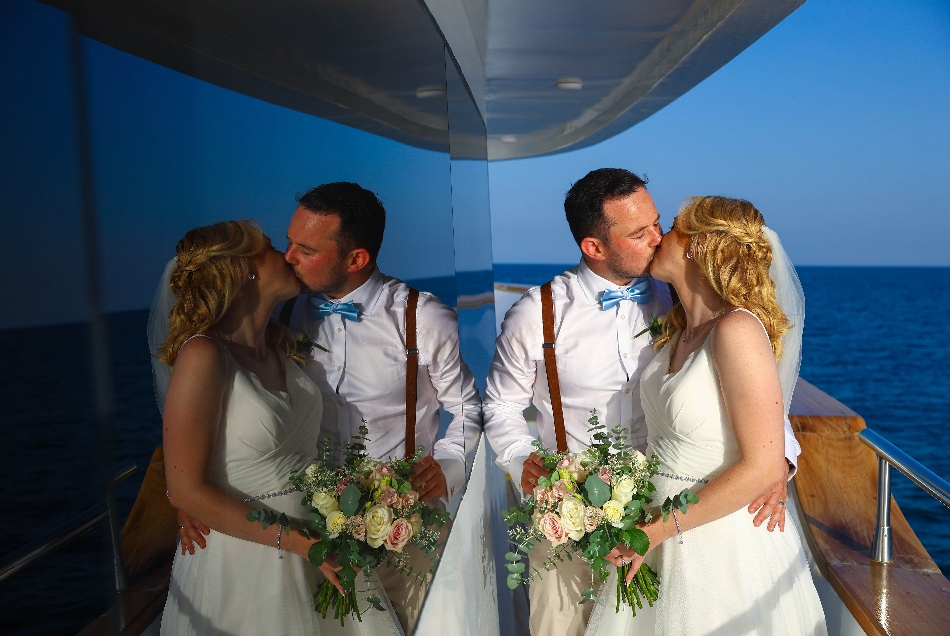 Gallery image 16: adg-exclusive-yacht-weddings-ltd
