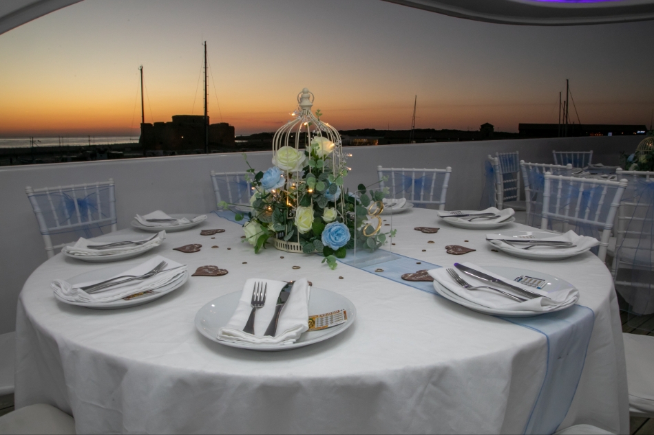 Gallery image 26: adg-exclusive-yacht-weddings-ltd