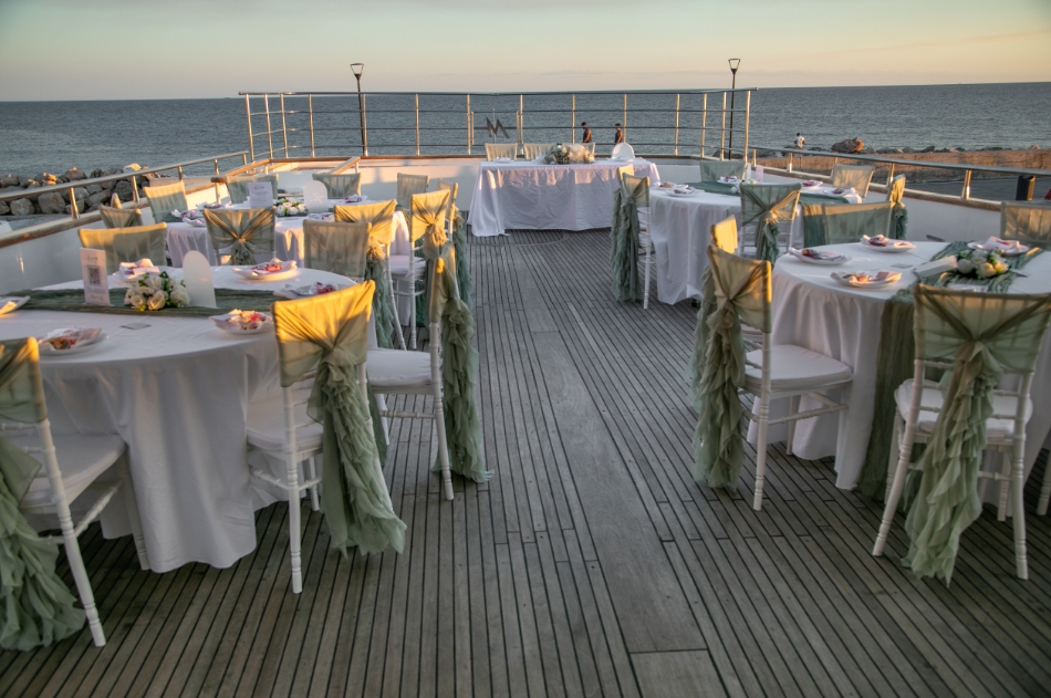 Gallery image 29: adg-exclusive-yacht-weddings-ltd