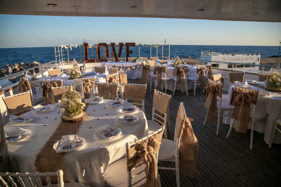 Gallery image 30: adg-exclusive-yacht-weddings-ltd