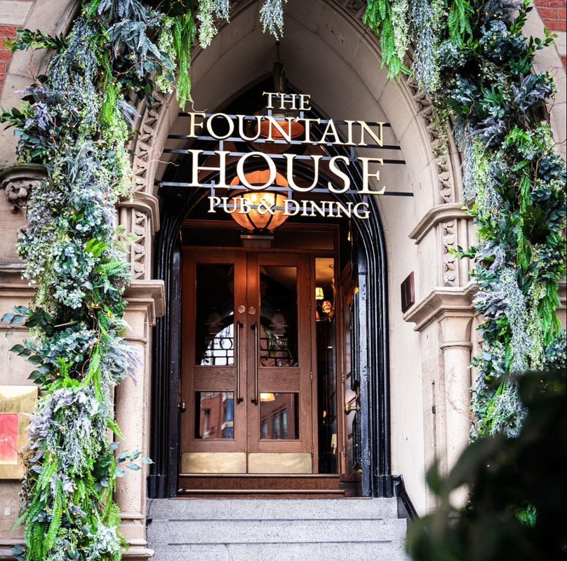Image 1 from The Fountain House