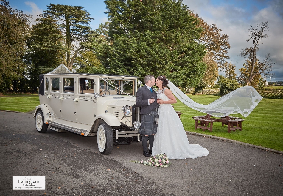 Gallery image 1: Cumbria Classic Wedding Cars