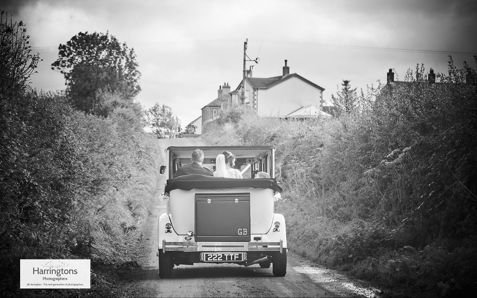 Gallery image 2: Cumbria Classic Wedding Cars