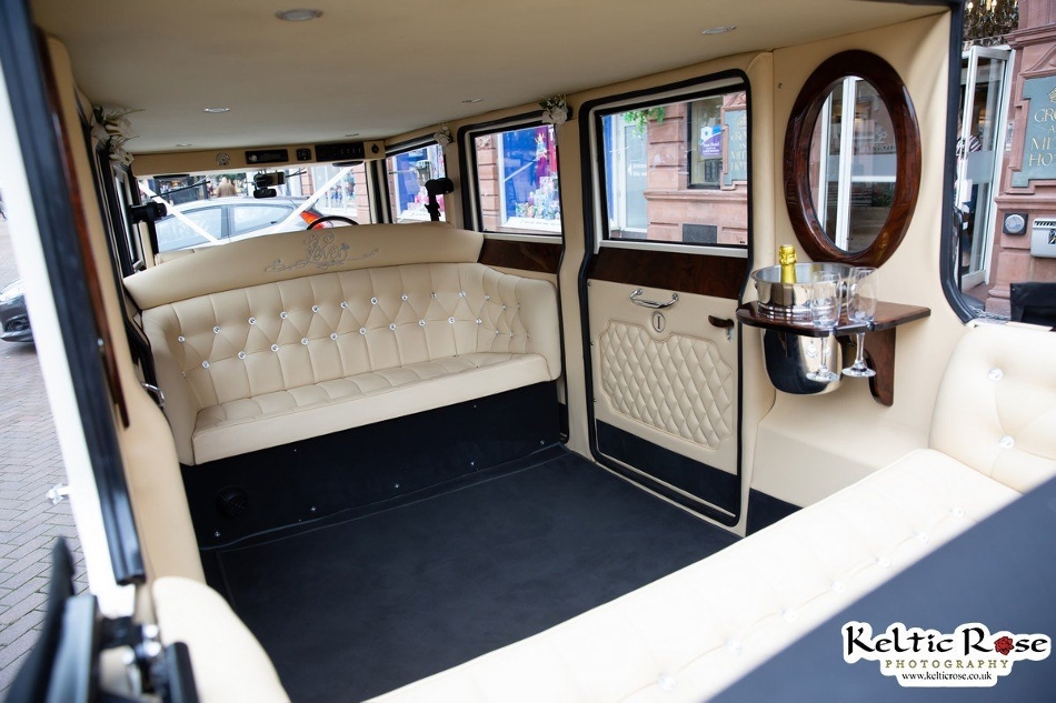Gallery image 3: Cumbria Classic Wedding Cars