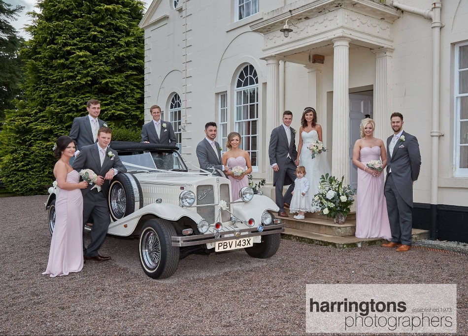 Gallery image 6: Cumbria Classic Wedding Cars