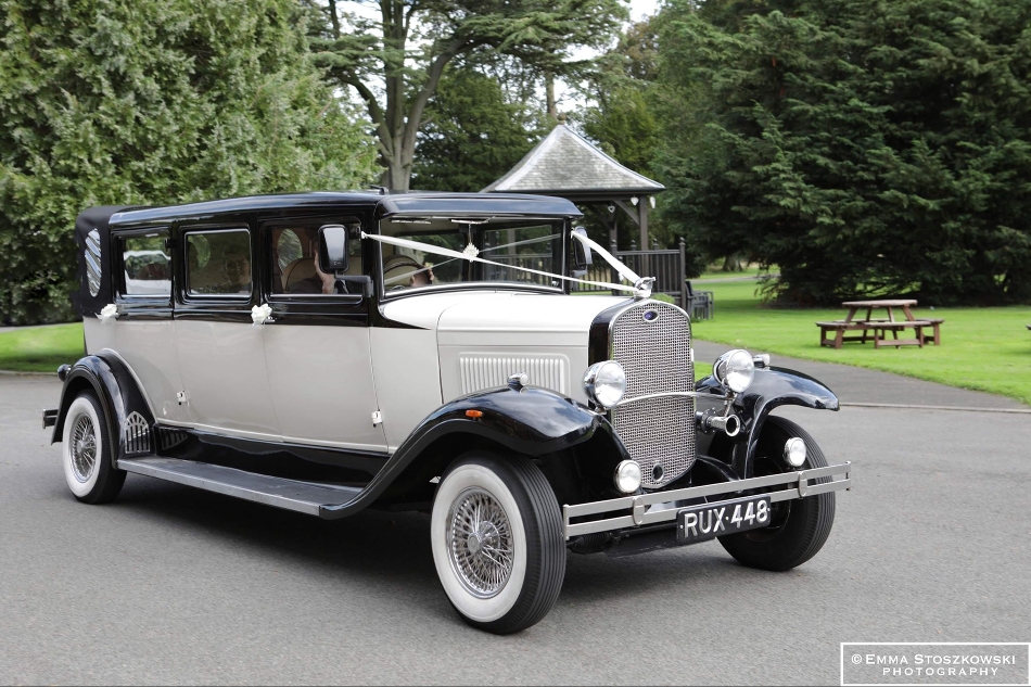 Gallery image 7: Cumbria Classic Wedding Cars