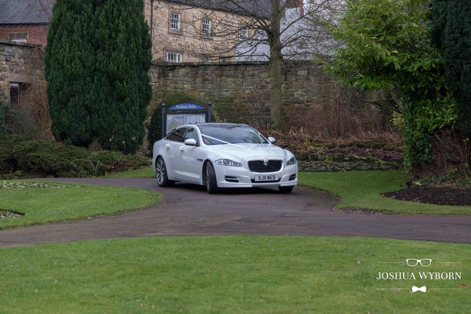 Gallery image 8: Cumbria Classic Wedding Cars