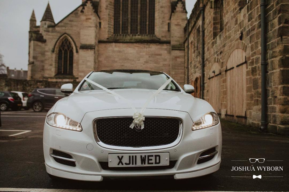Gallery image 9: Cumbria Classic Wedding Cars