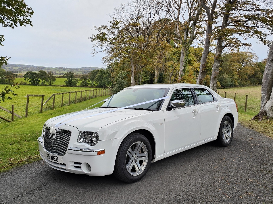 Gallery image 10: Cumbria Classic Wedding Cars