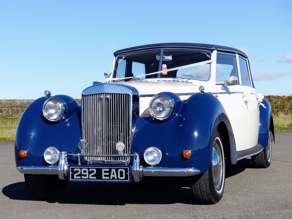 Gallery image 11: Cumbria Classic Wedding Cars