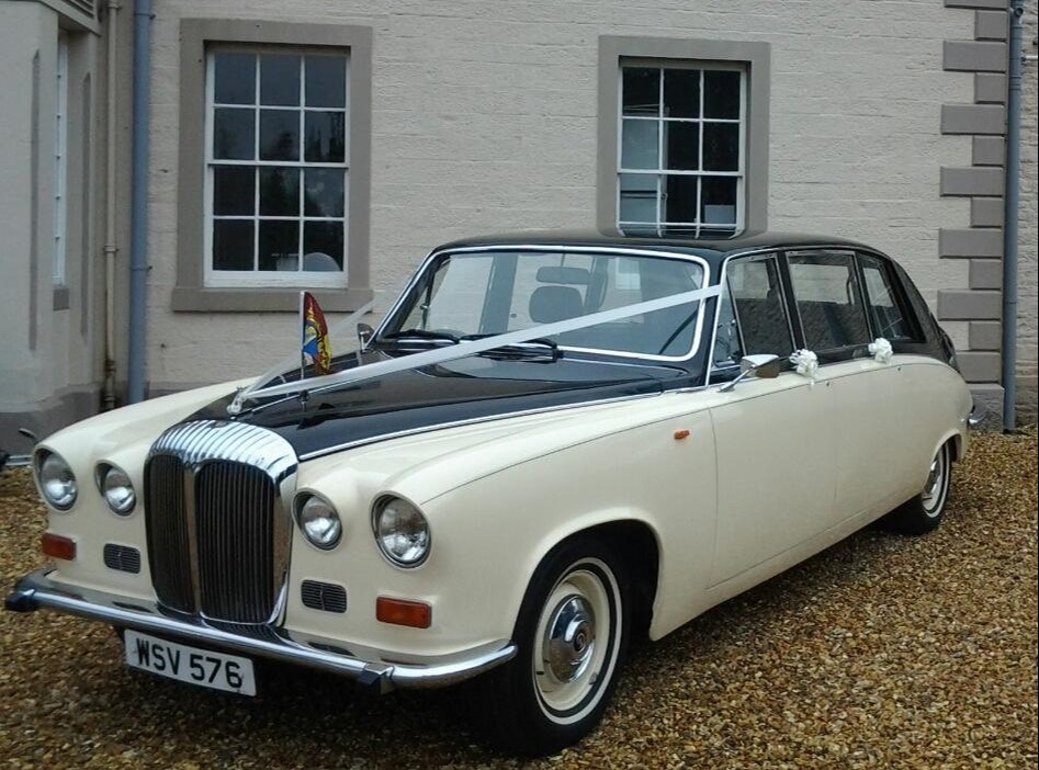 Gallery image 12: Cumbria Classic Wedding Cars