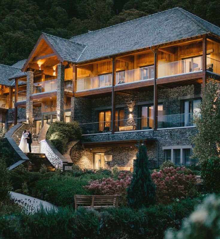 Gallery image 1: the-lodore-falls-hotel