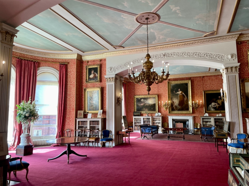 Gallery image 3: tabley-house