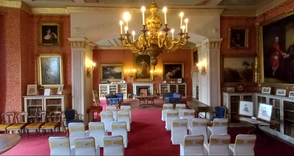 Gallery image 16: tabley-house