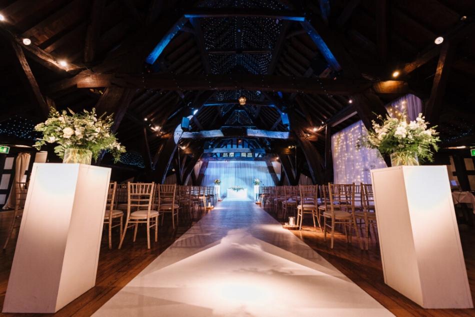 Gallery image 10: rivington-hall-barn