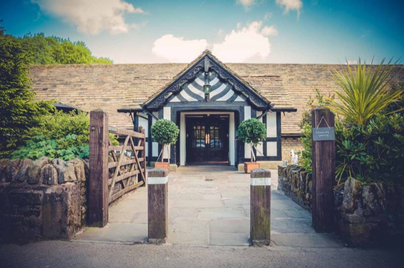 Gallery image 14: rivington-hall-barn