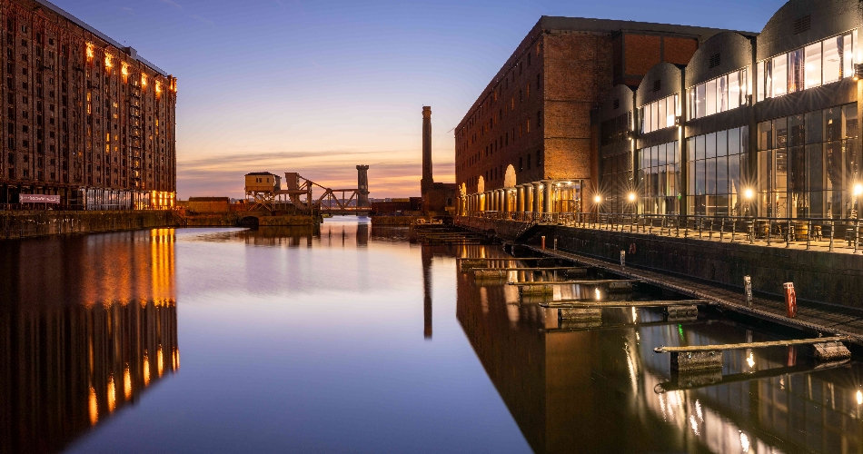 Image 1: Titanic Hotel Liverpool