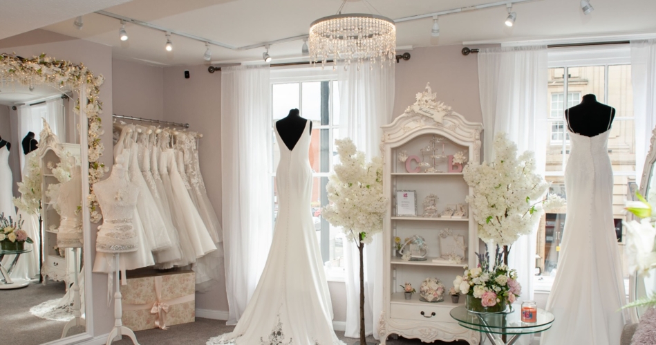 Image 1: Carol's Bridal Boutique