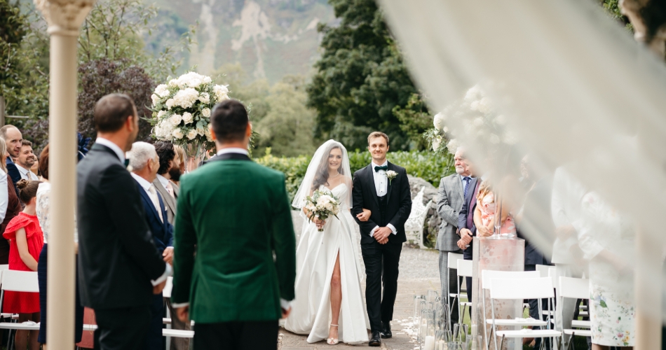 Image 2: The Lodore Falls Hotel