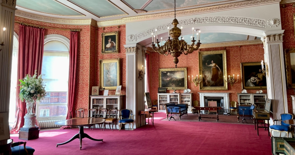 Image 2: Tabley House