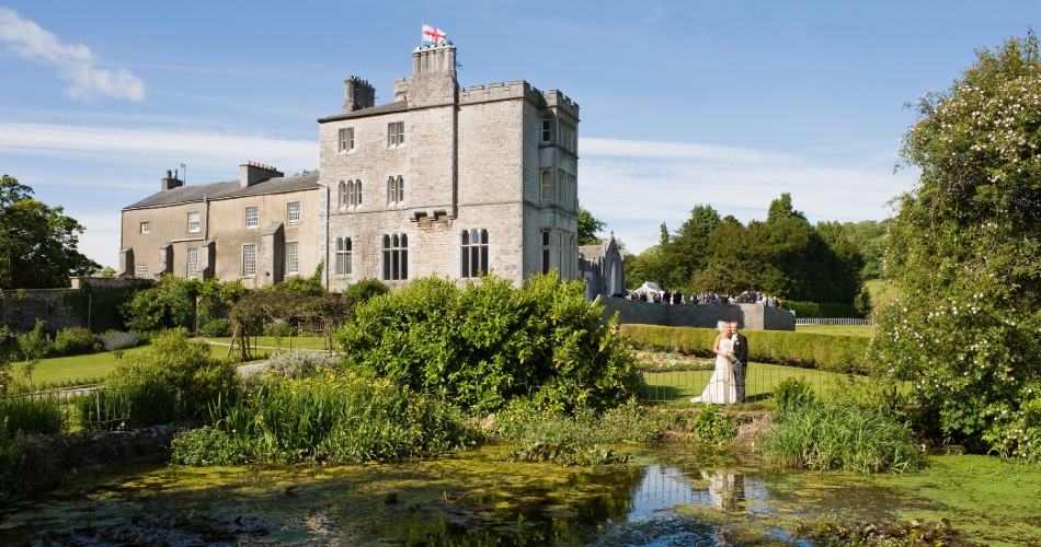 Image 1: Leighton Hall