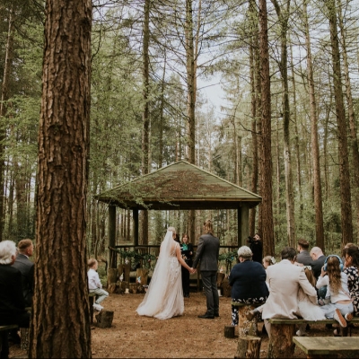 Image 1: The Wedding Hand