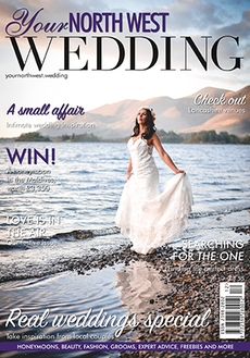 Issue 65 of Your North West Wedding magazine