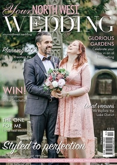 Issue 66 of Your North West Wedding magazine