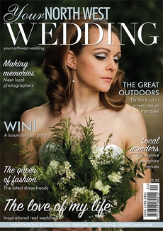 Issue 67 of Your North West Wedding magazine