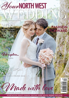 Issue 71 of Your North West Wedding magazine