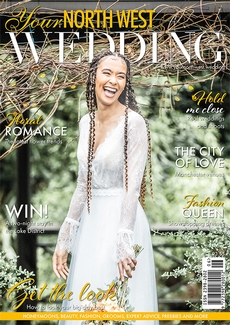 Issue 74 of Your North West Wedding magazine