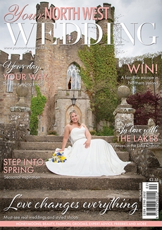 Issue 78 of Your North West Wedding magazine